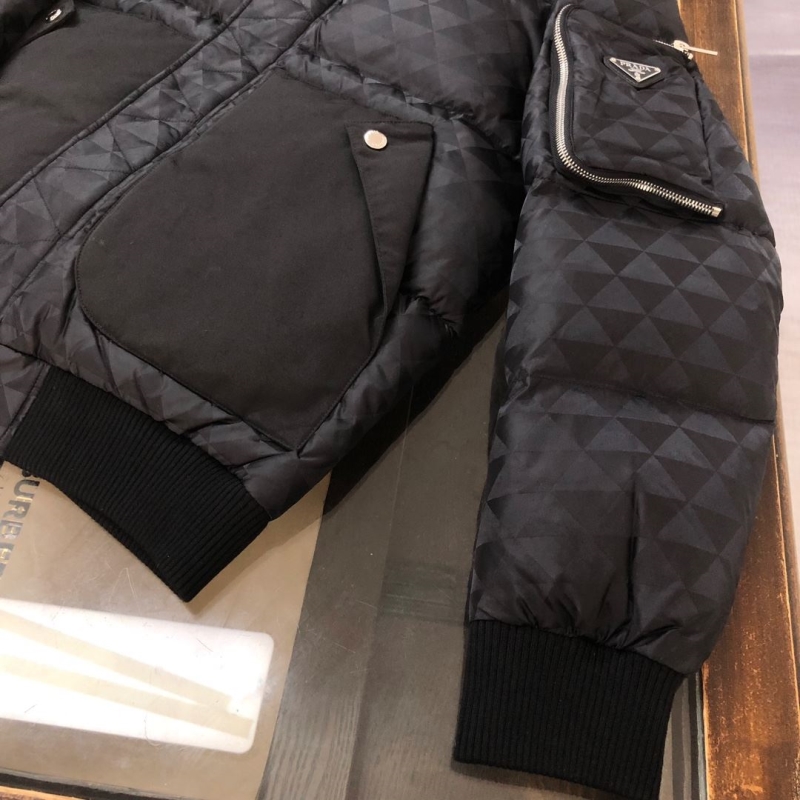 Prada Down Coat